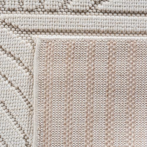 Stilvoll Günstig by ELMM Wohnzimmer Teppich – modernes Design