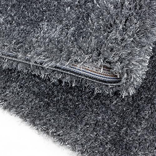 Hochflor-Teppich: schick für moderne Wohnräume
