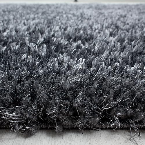 Hochflor-Teppich: schick für moderne Wohnräume