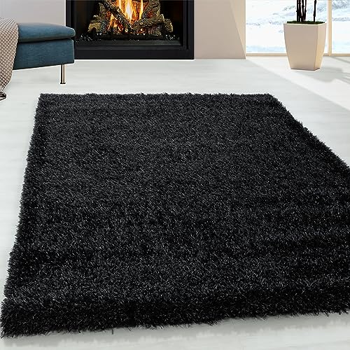 Hochflor-Teppich: schick für moderne Wohnräume