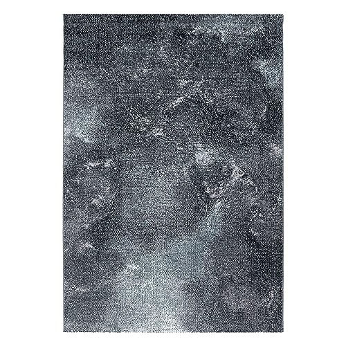 Kurzflor-Teppich schick und strapazierfähig für den Alltag