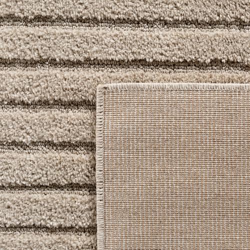 Stilvoll Günstig by ELMM Wohnzimmer Teppich – natürliches Design
