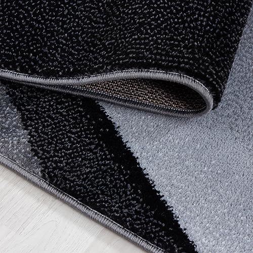 Kurzflor-Teppich warm und einladend für behagliche Räume
