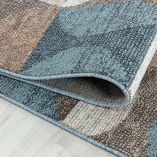Kurzflor-Teppich stilvoll und funktional für praktisches Wohnen
