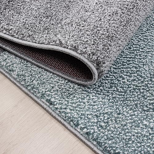 Kurzflor-Teppich Robuste Qualität für den Alltag
