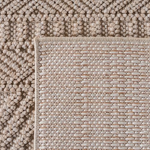 Stilvoll Günstig by ELMM Wohnzimmer Teppich – modernes Design