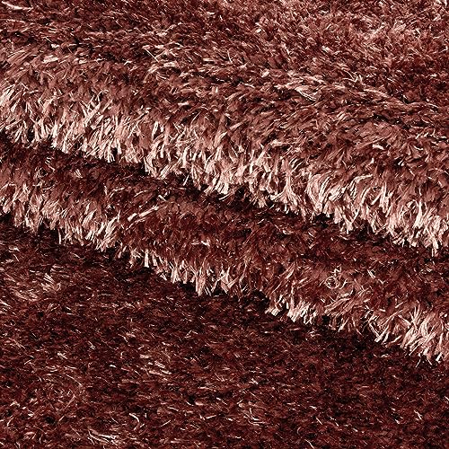 Hochflor-Teppich: schick für moderne Wohnräume