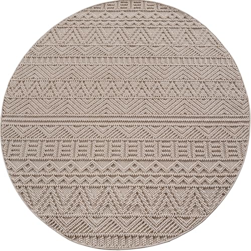 Stilvoll Günstig by ELMM Wohnzimmer Teppich – modernes Design