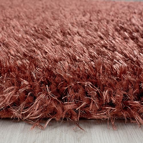 Hochflor-Teppich: schick für moderne Wohnräume