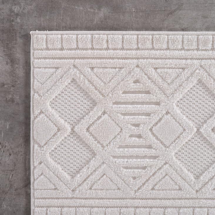 Stilvoll Günstig by ELMM Terasse-Balkon-küche Teppich – modernes Design