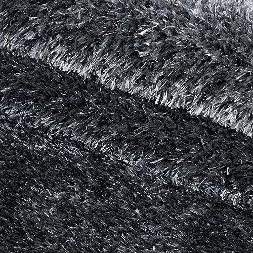 Hochflor-Teppich: schick für moderne Wohnräume