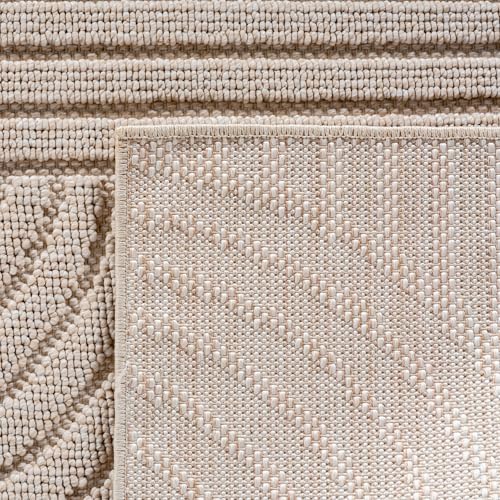 Stilvoll Günstig by ELMM Wohnzimmer Teppich – modernes Design