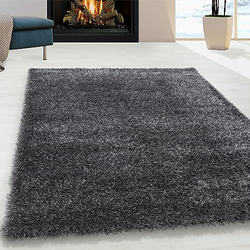 Hochflor-Teppich: schick für moderne Wohnräume