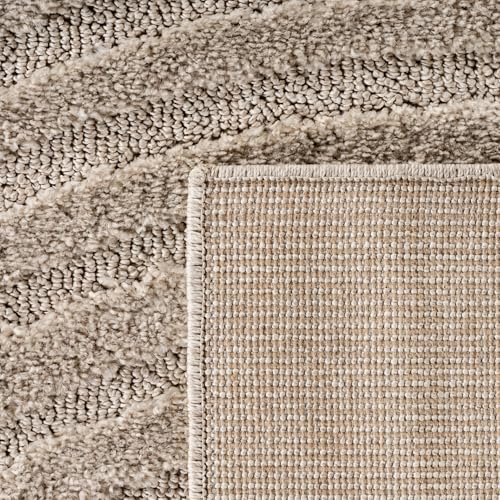Stilvoll Günstig by ELMM Wohnzimmer Teppich – natürliches Design