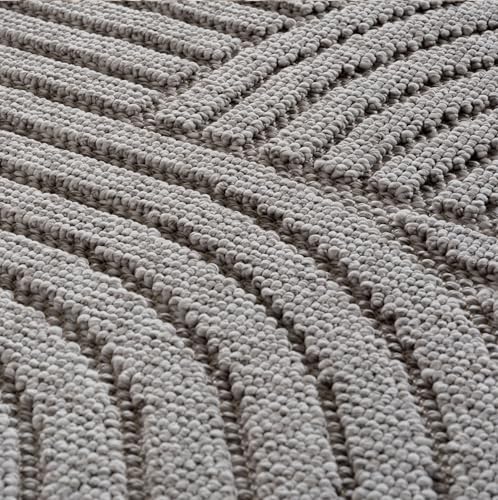 Stilvoll Günstig by ELMM Wohnzimmer Teppich – modernes Design