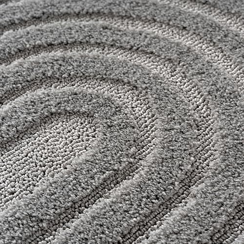 Stilvoll Günstig by ELMM Wohnzimmer Teppich – natürliches Design