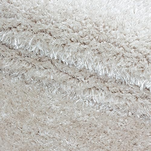 Hochflor-Teppich: schick für moderne Wohnräume