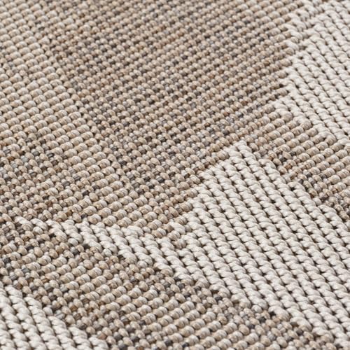 Stilvoll Günstig by ELMM Wohnzimmer Teppich – modernes Design