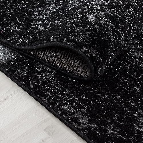 Kurzflor-Teppich Stilvolle Bodenakzente schaffen