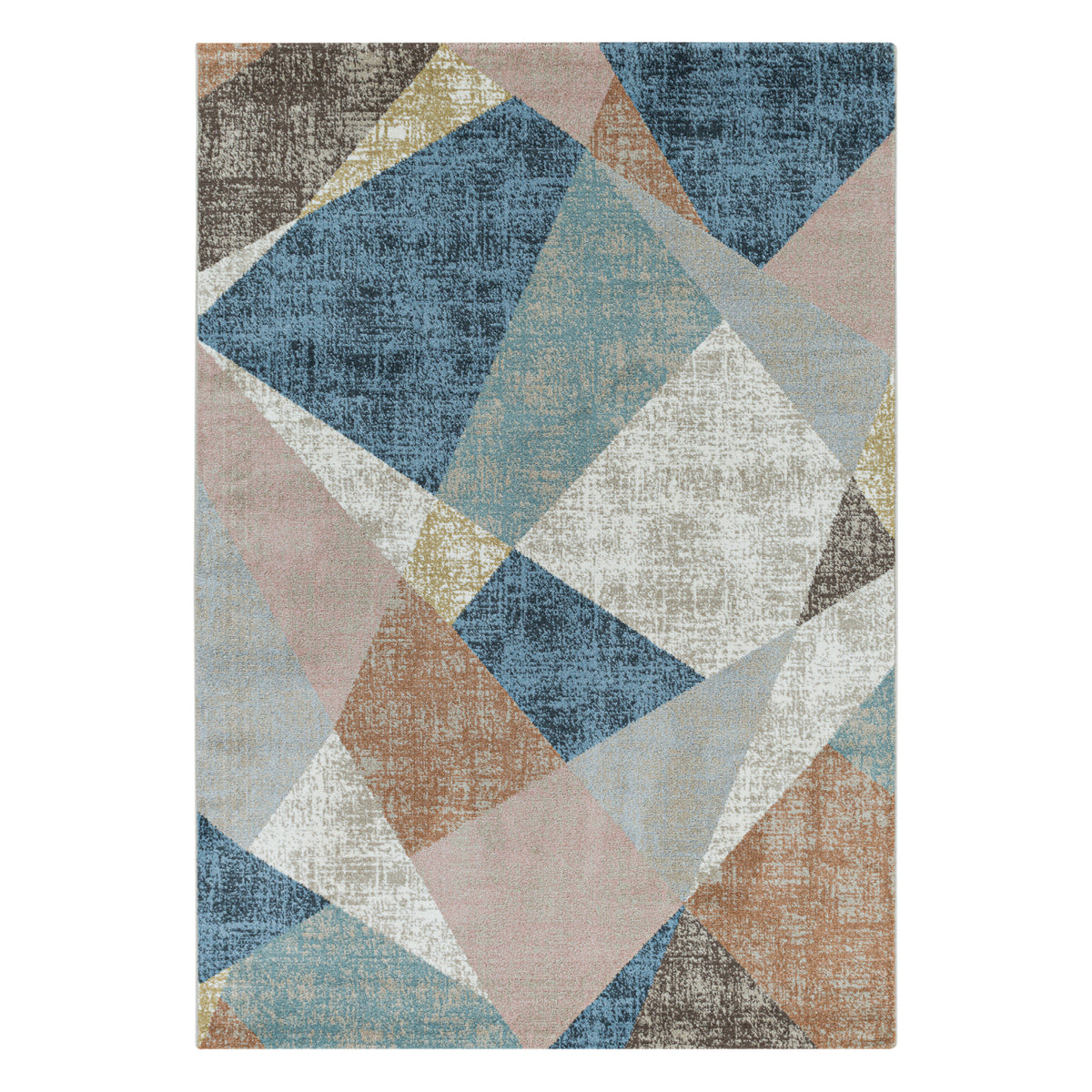 Design 4805 Multicolor Rechteckig