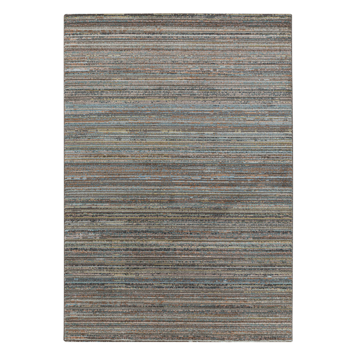 Design 4802 Braun Rechteckig
