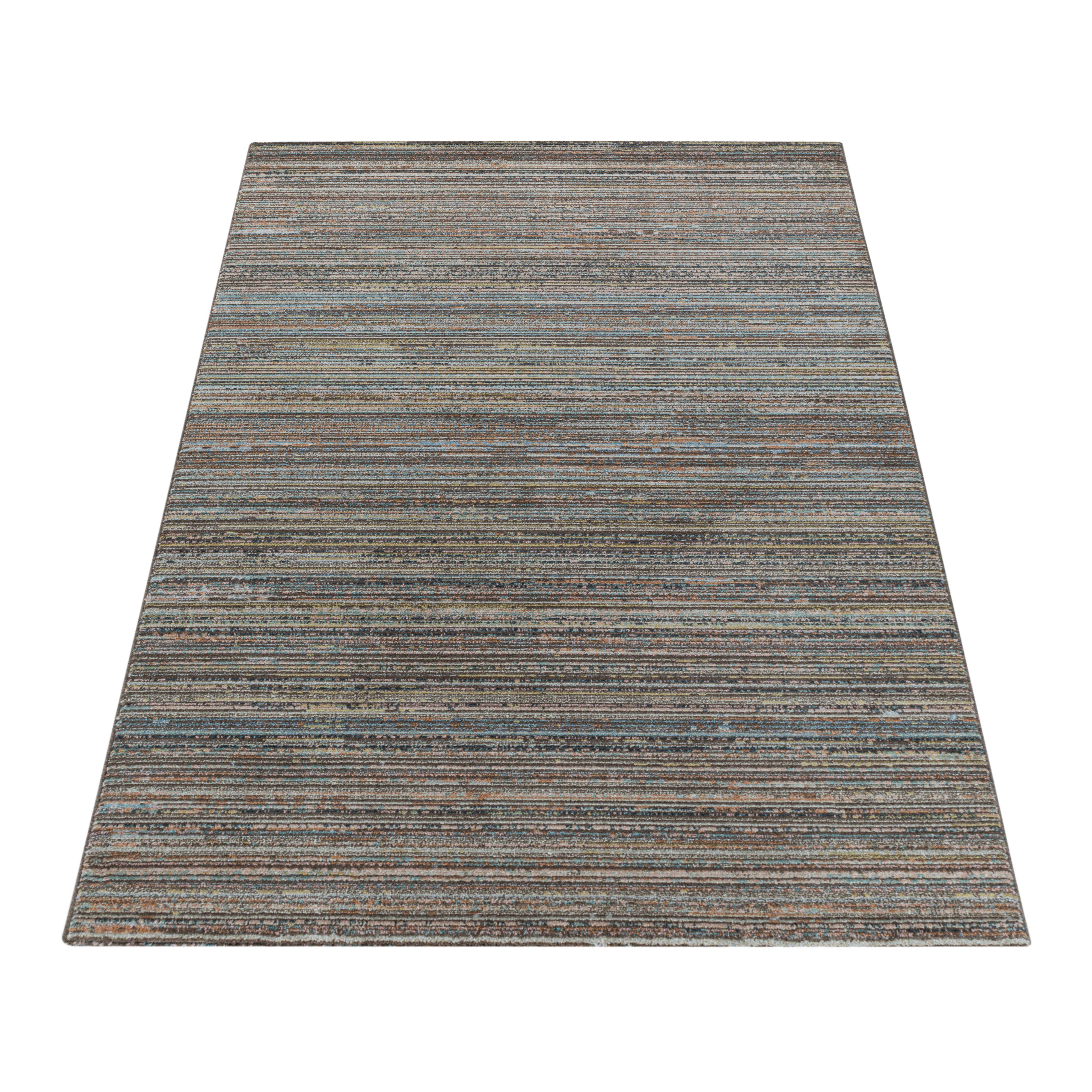 Kurzflor-Teppich Komfort trifft Design