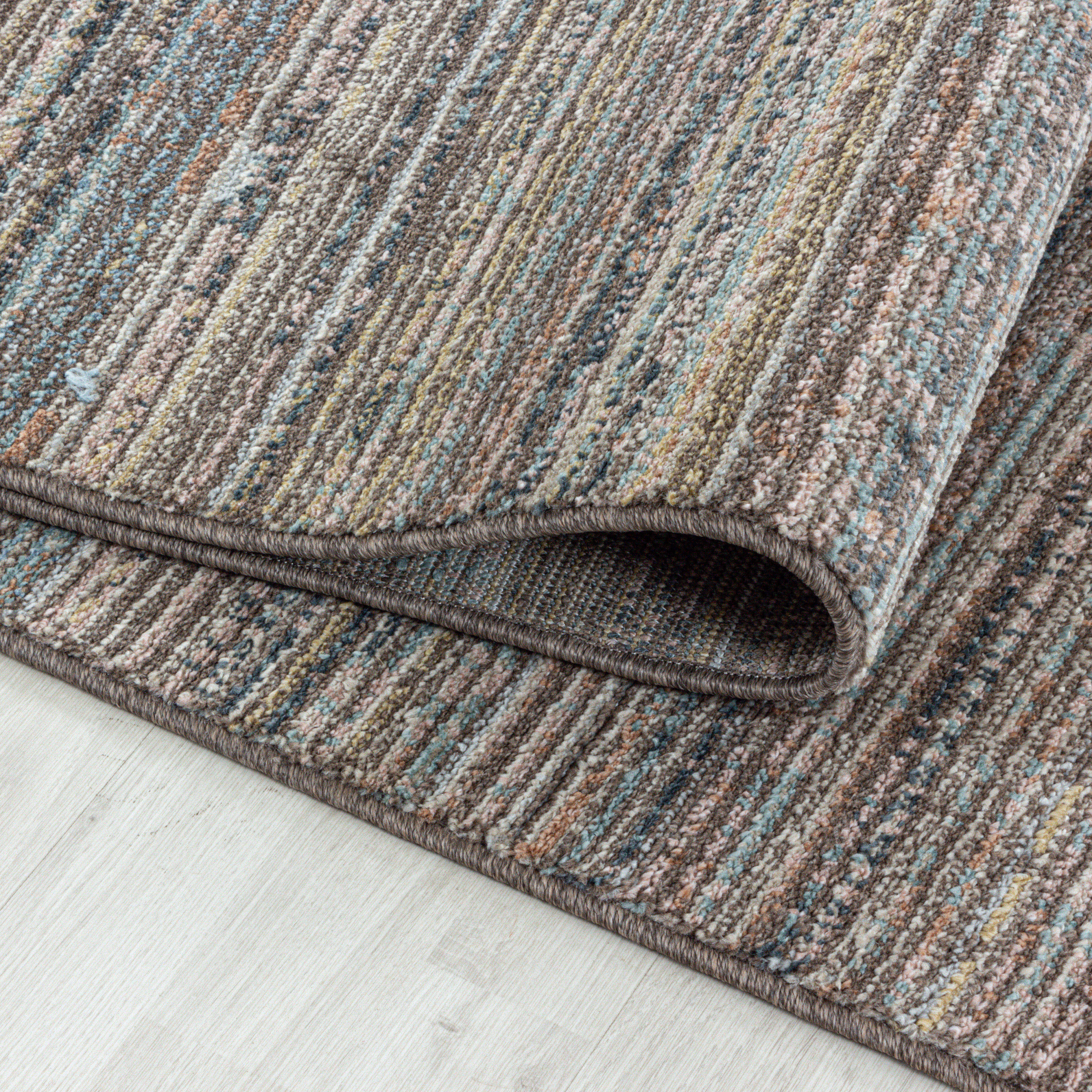 Kurzflor-Teppich Komfort trifft Design