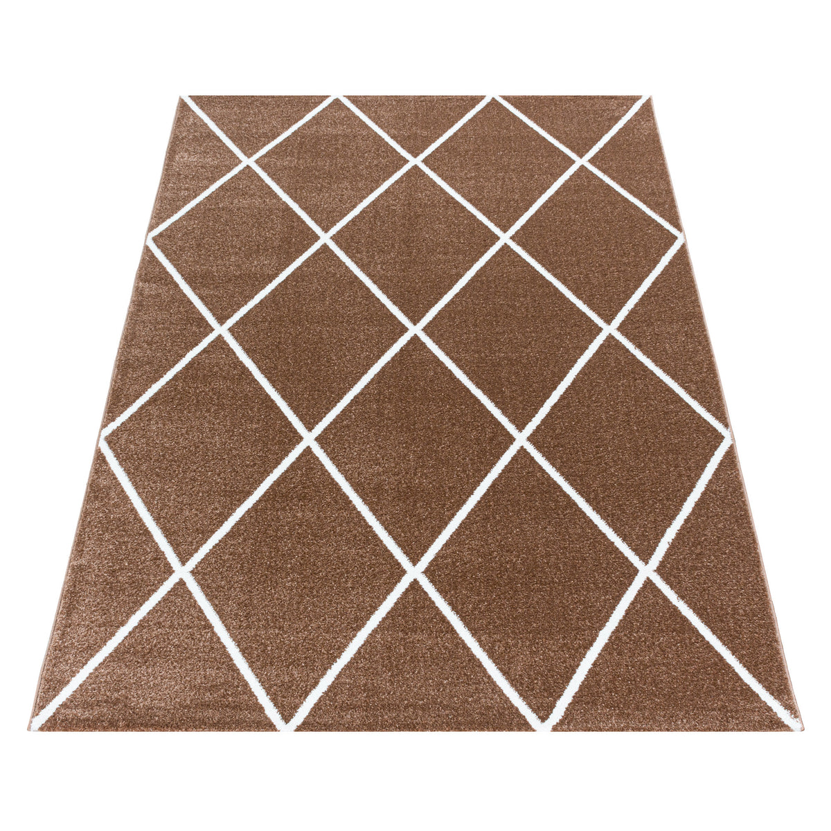 Design 4601 Kupfer Rechteckig