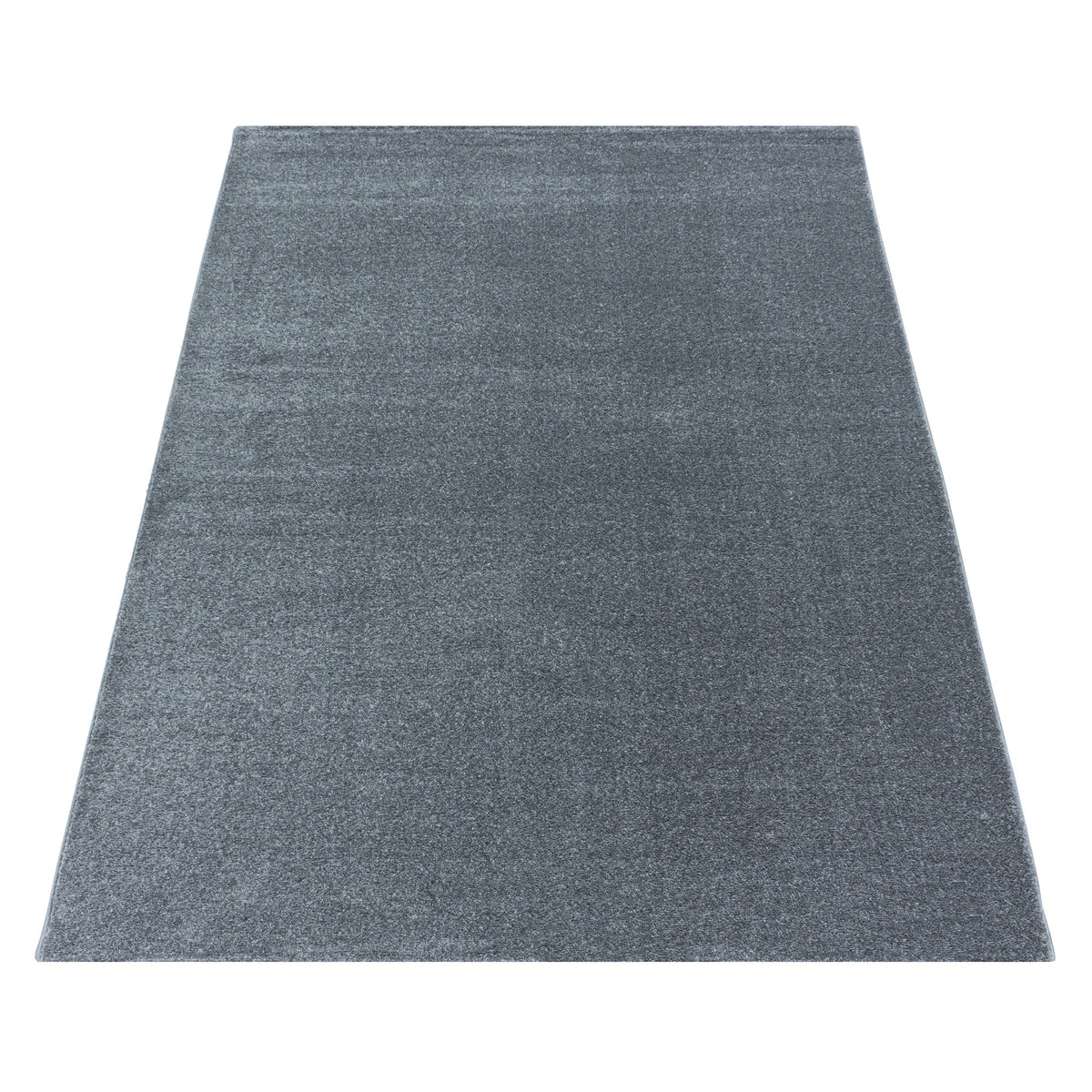 Design 4600 Silber Rechteckig