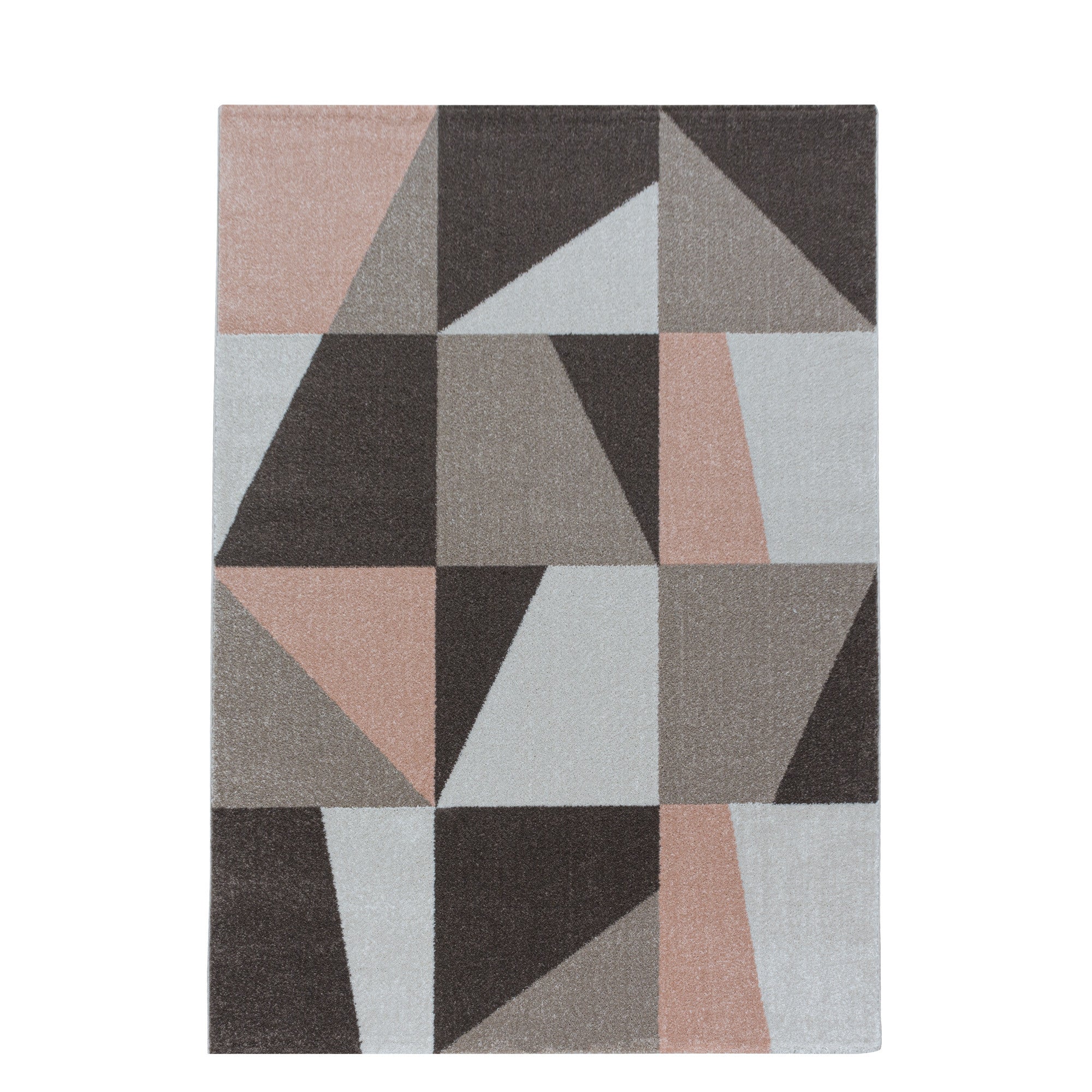 Kurzflor-Teppich modern und stilvoll für dein Zuhause