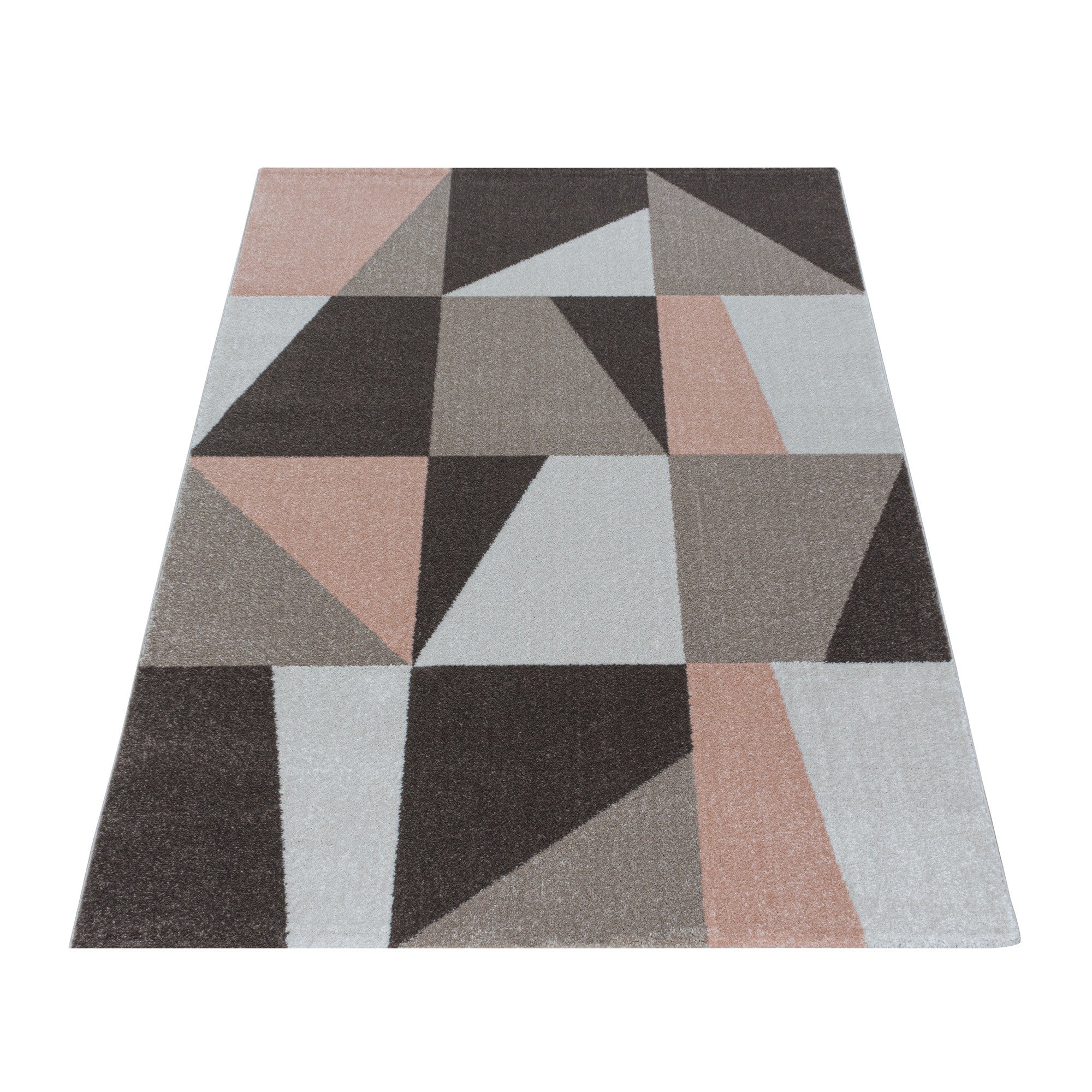 Kurzflor-Teppich modern und stilvoll für dein Zuhause