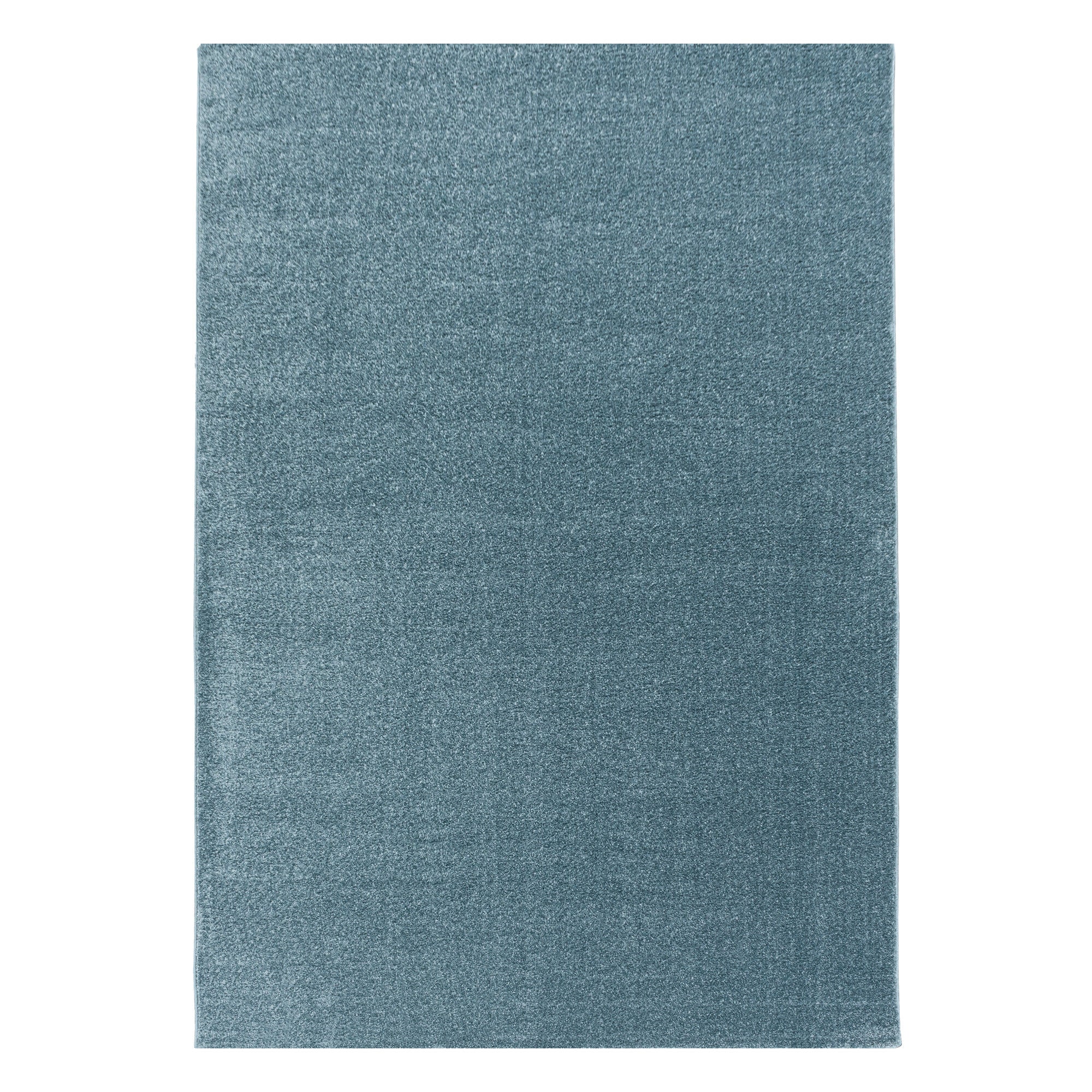 Design 4600 Blau Rechteckig