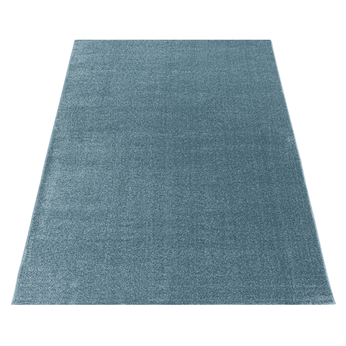 Design 4600 Blau Rechteckig