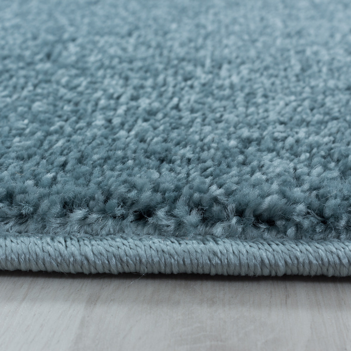 Design 4600 Blau Rechteckig