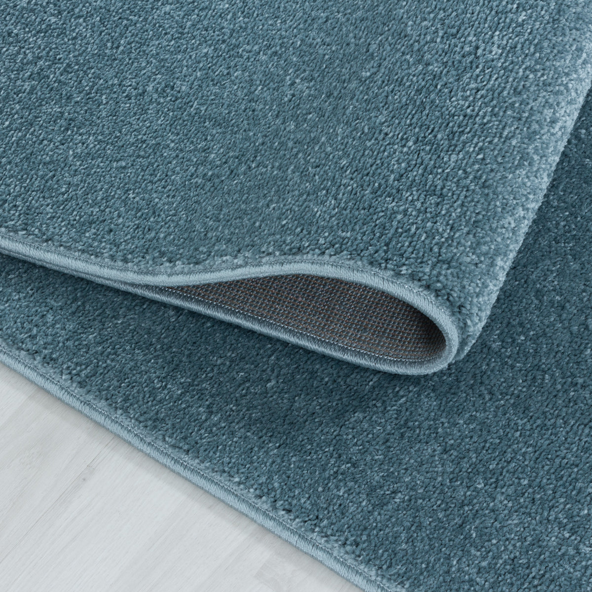 Design 4600 Blau Rechteckig
