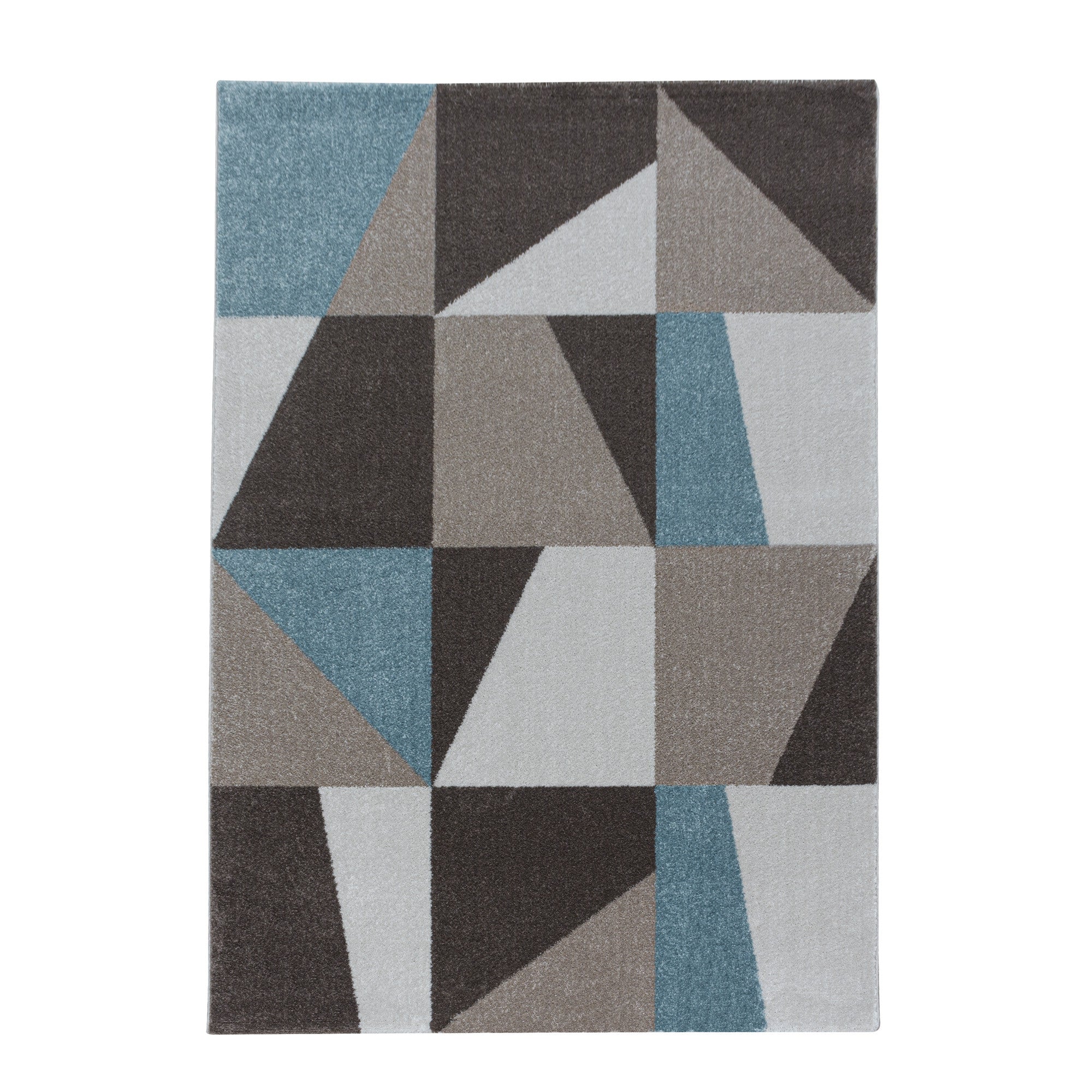 Kurzflor-Teppich modern und stilvoll für dein Zuhause