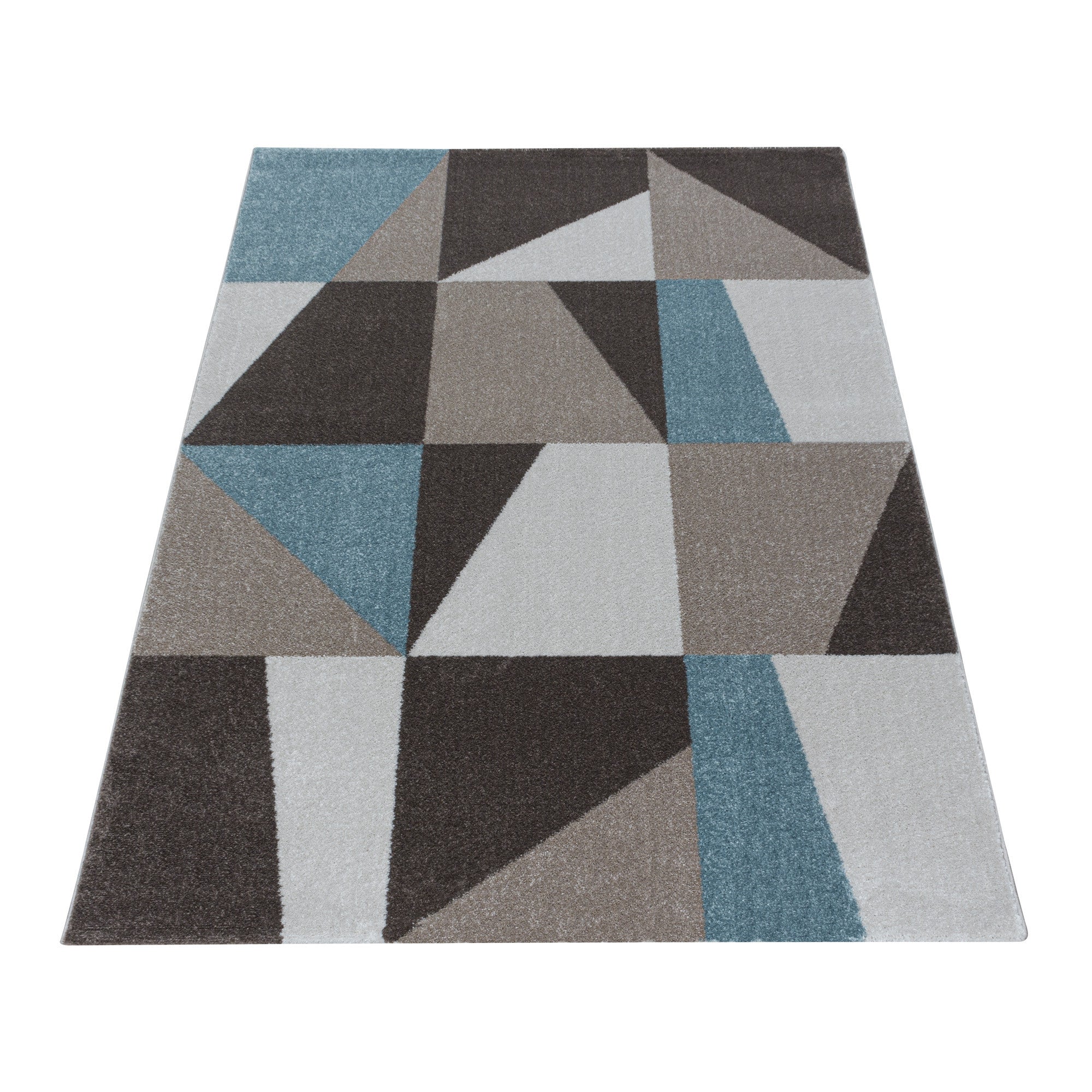 Kurzflor-Teppich modern und stilvoll für dein Zuhause
