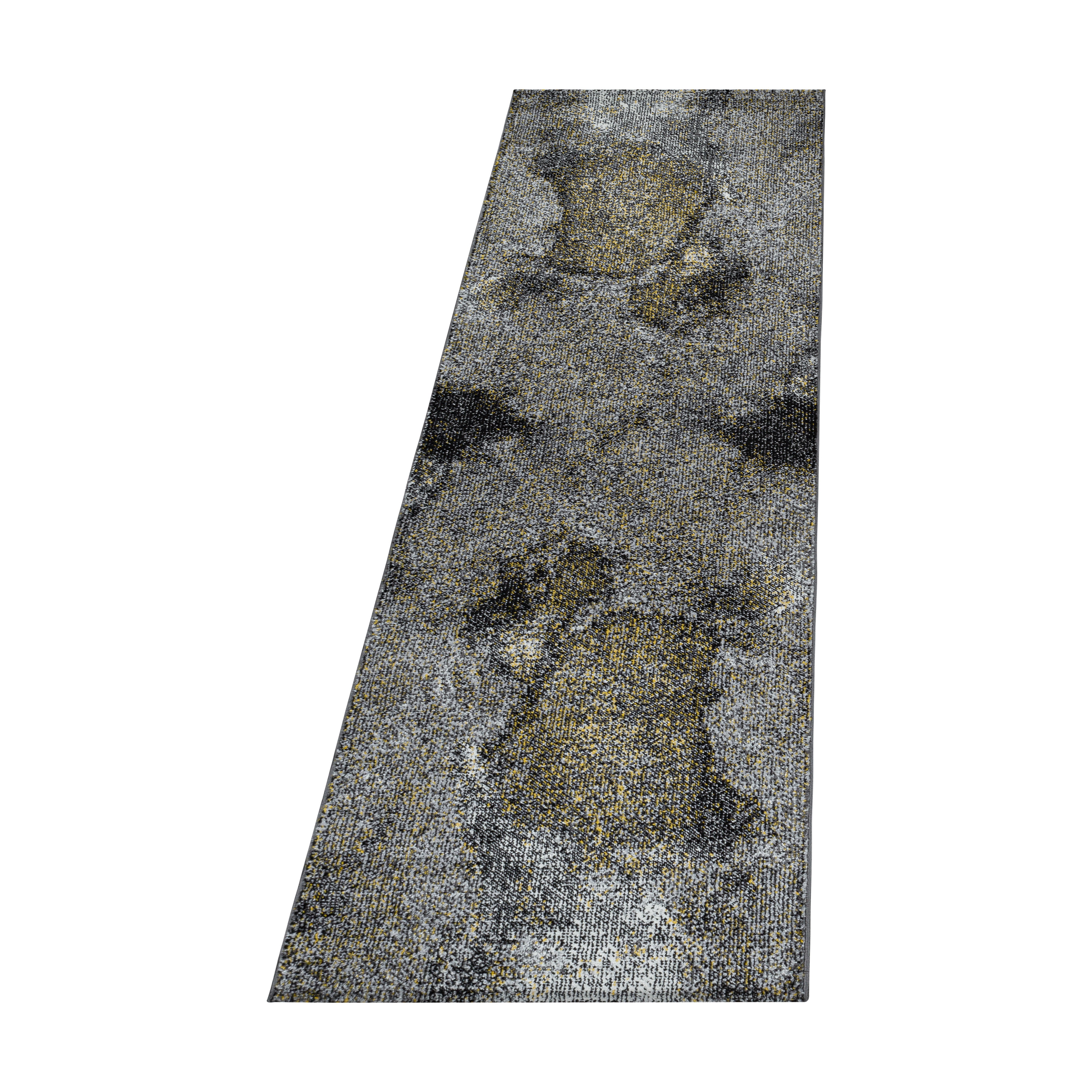 Kurzflor-Teppich schick und strapazierfähig für den Alltag