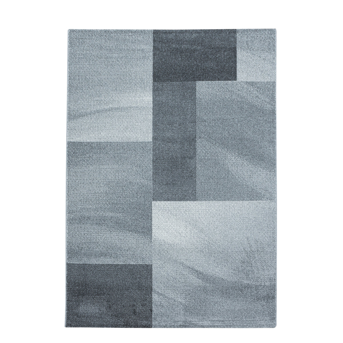 Design 3712 Grau Rechteckig