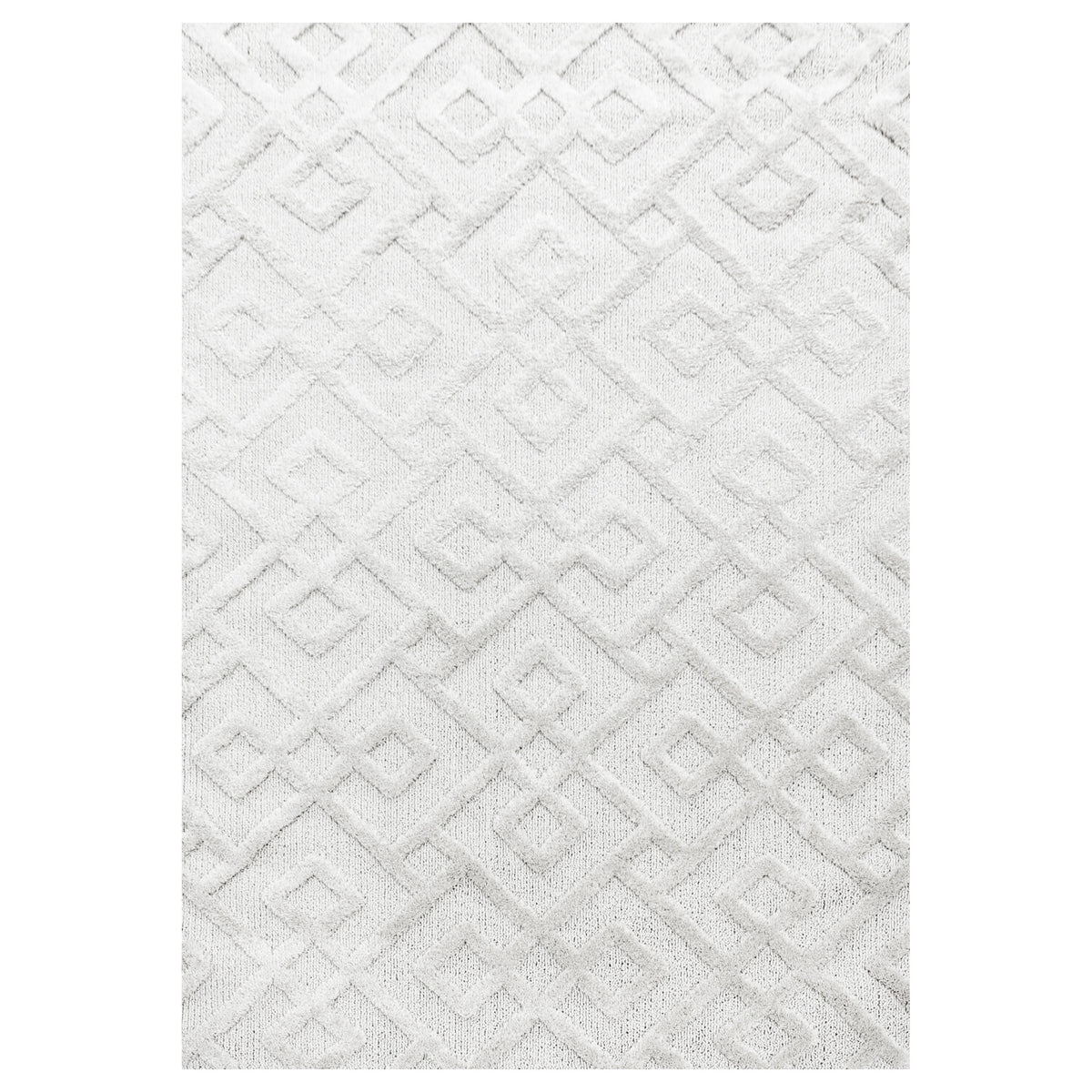 Design 4708 Creme Rechteckig