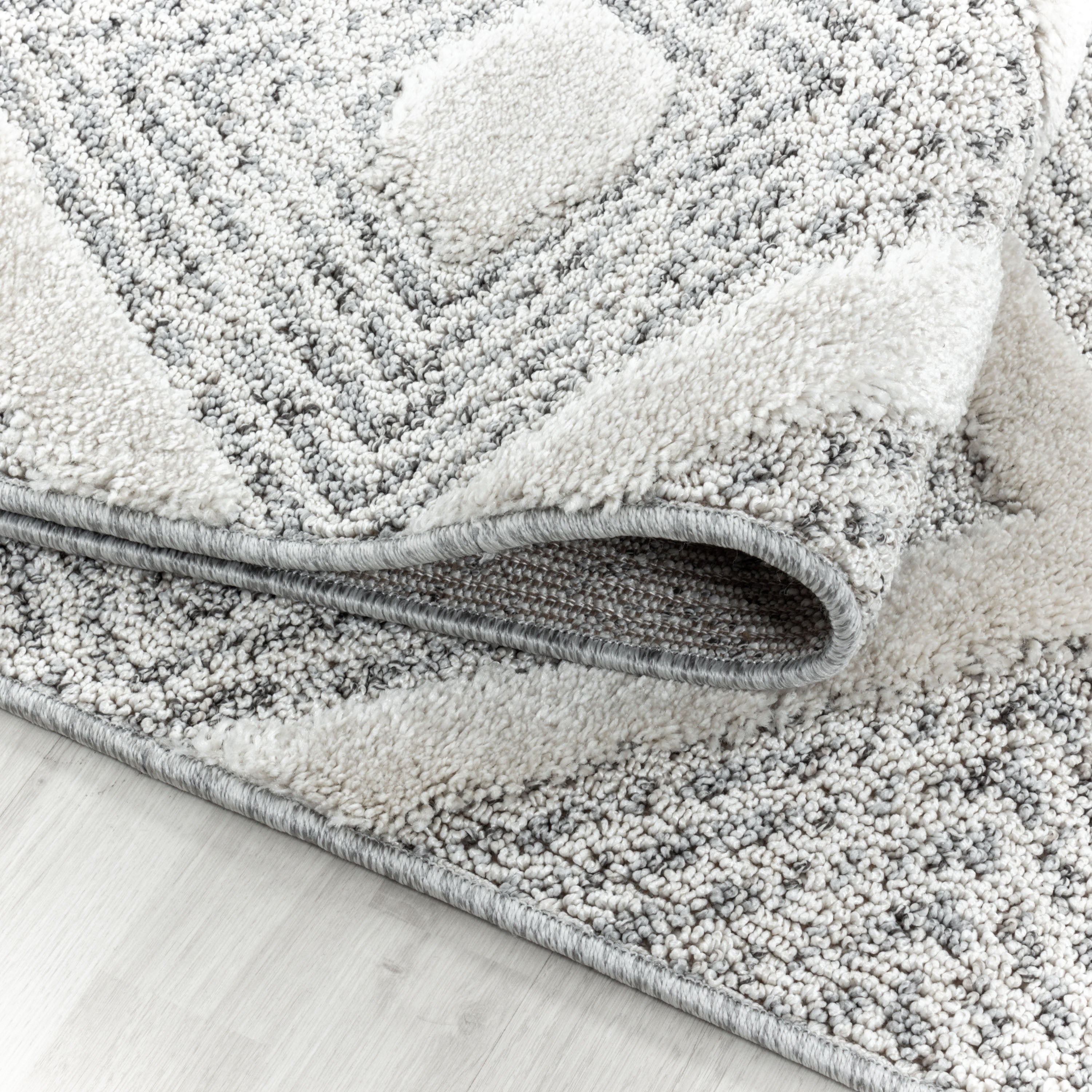 Hochflor-Teppich: elegant und stilvoll