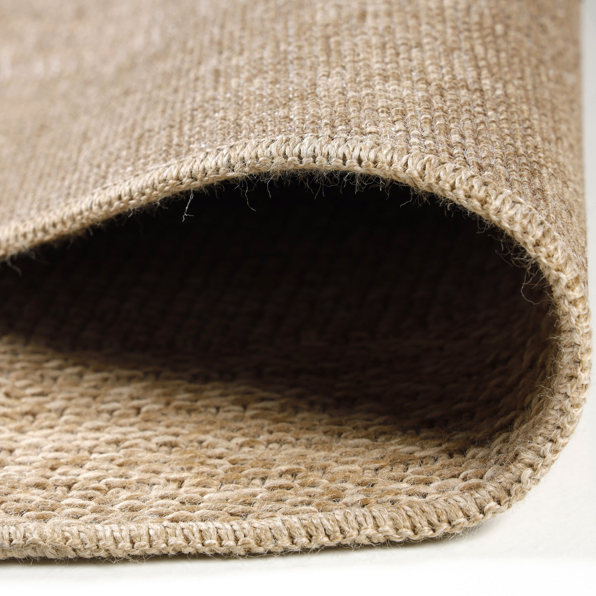 Design 0886 Beige Rund