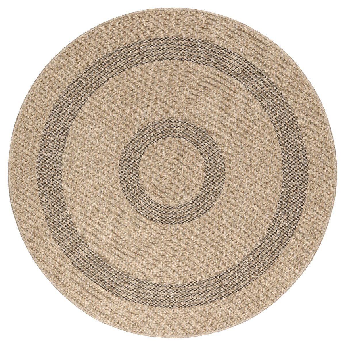 Design 0886 Natur Rund