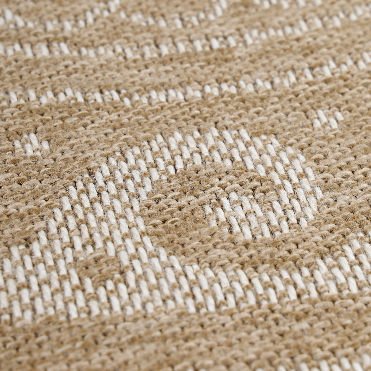 Design 0887 Beige Rund