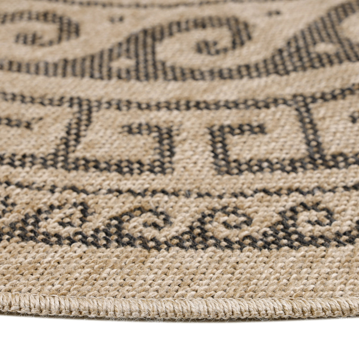 Design 0887 Natur Rund