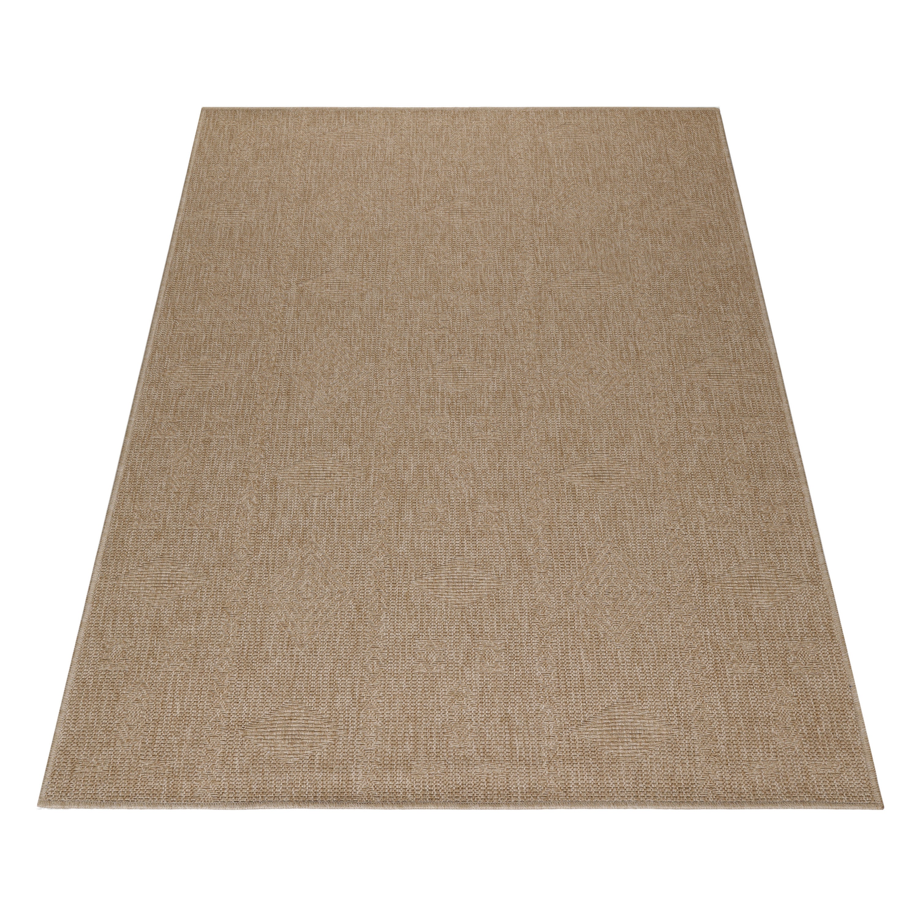 Outdoor-Teppich: inspirierend mit frischen Mustern