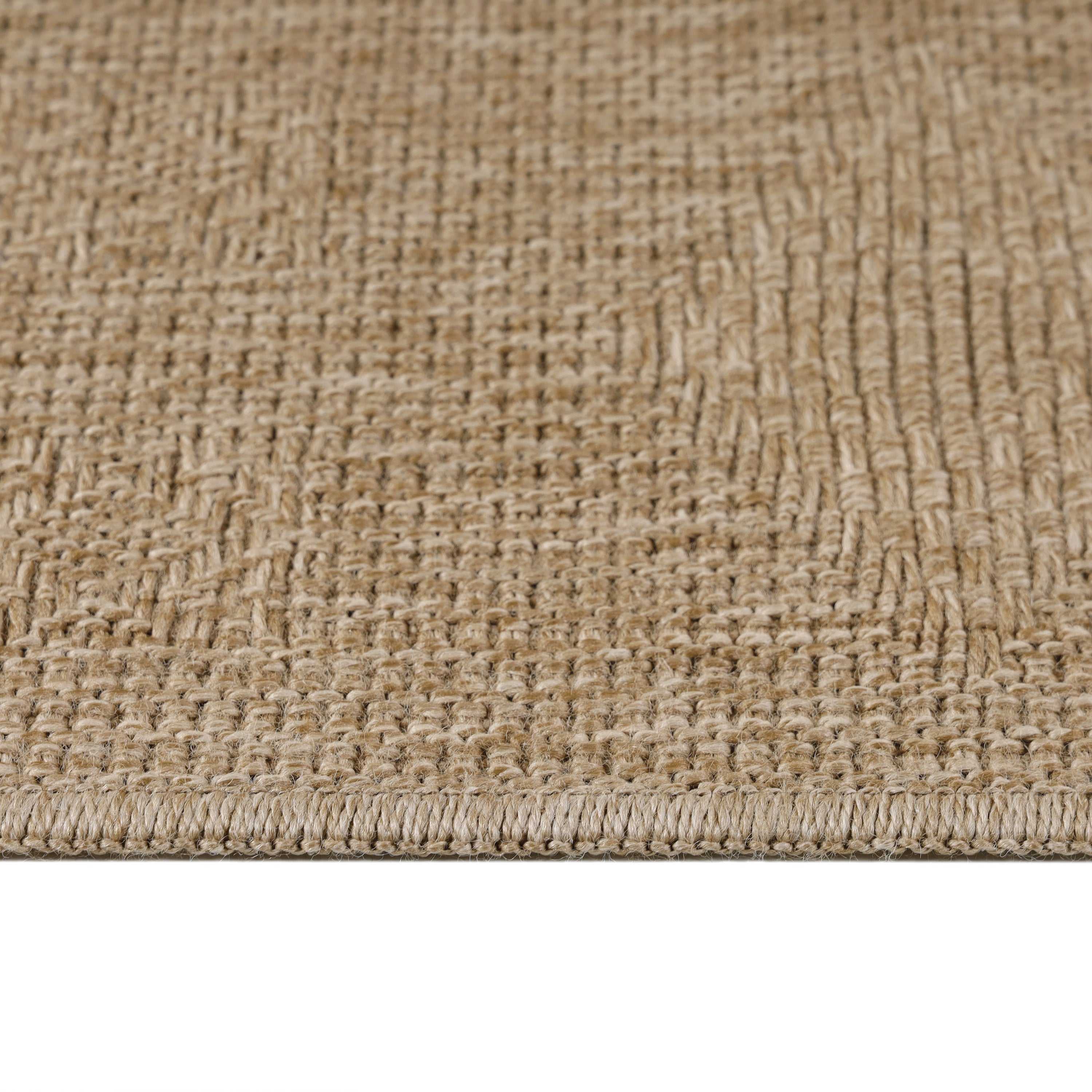 Outdoor-Teppich: inspirierend mit frischen Mustern