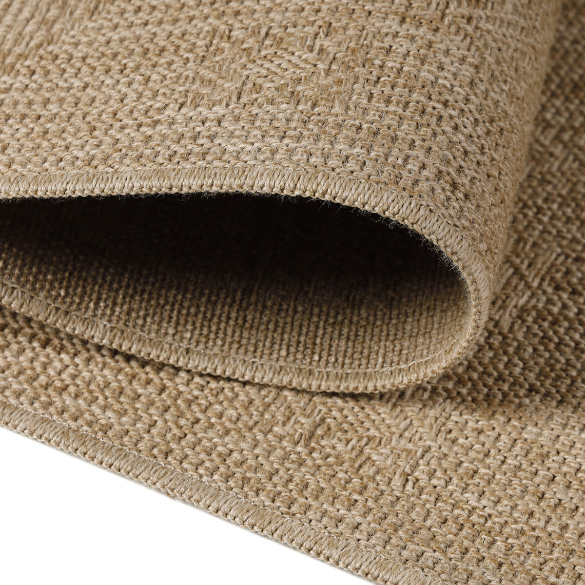 Design 8711 Beige Rechteckig