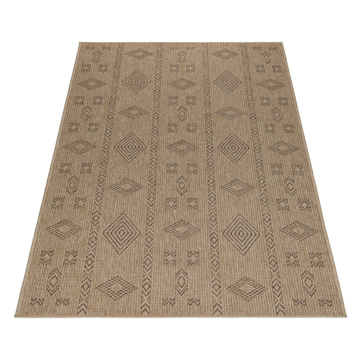 Design 8711 Natur Rechteckig