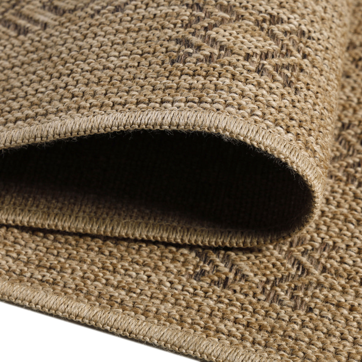 Design 8711 Natur Rechteckig